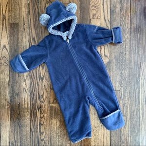 Columbia Fleece Snowsuit 6-12 Months